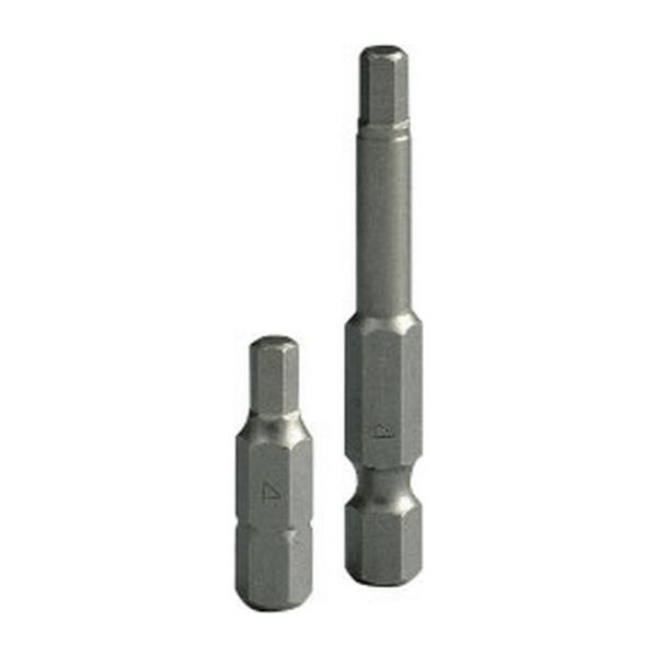 Накрайник бит SW външен 6-стен Projahn - SW 3x300 mm, 1/4 inch 