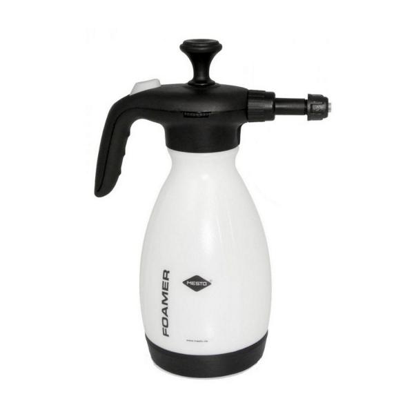 Ръчна пластмасова пръскачка за почистване с FPM уплътнение Mesto Foamer 3132FO - 1.5 l, 3 bar
