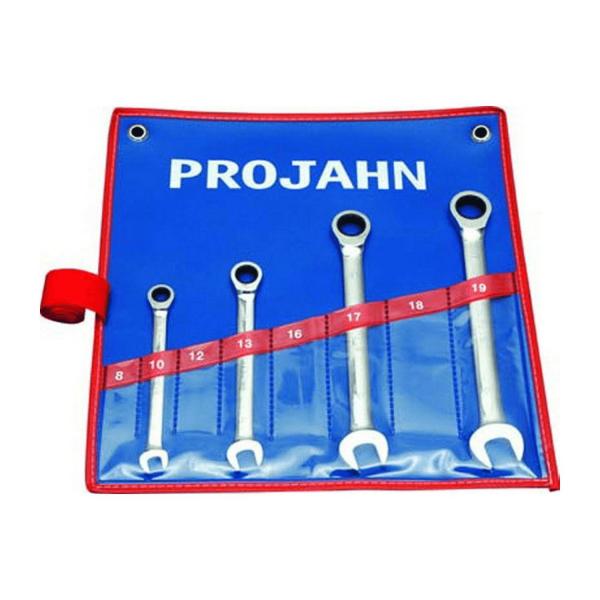 Комплект звездогаечни ключове Projahn 3498 - 10-19 mm 4 броя