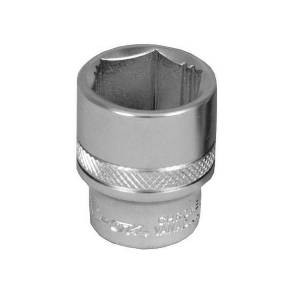Вложка 6-стенна Projahn Xi-on - 1/2 inch, 13 mm