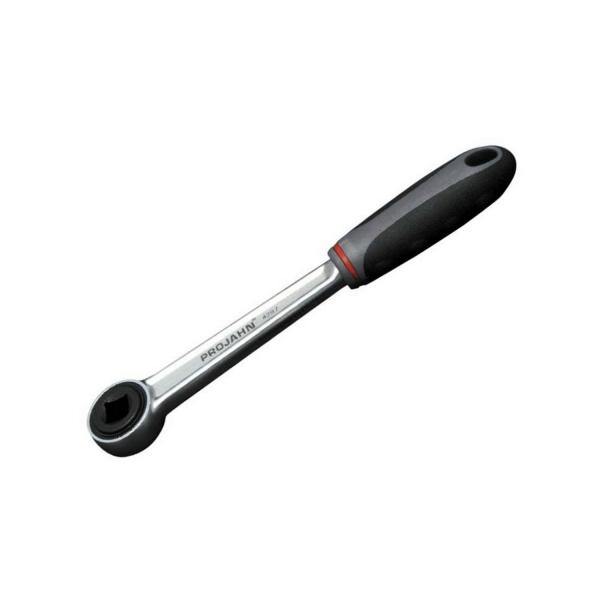 Тресчотка без квадрат Projahn - 251 mm, 1/2 inch
