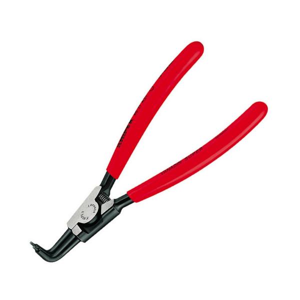 Извити зегер клещи с изолация Knipex 46 21 A31 - 200 mm, ф 40-100 mm