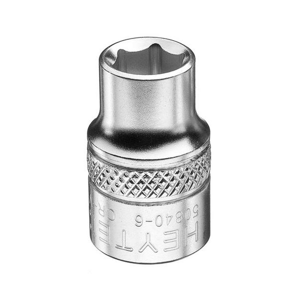 Вложка 6-стенна Heytec - 3/8 inch, 14 mm 