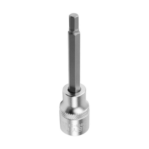 Удължена вложка с накрайник външен 6-стенна Heyco - 1/2 inch, 14 mm, 138 mm 