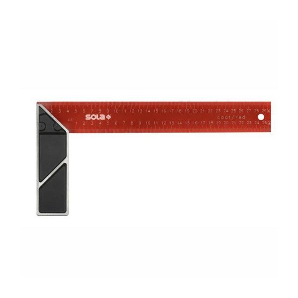Дърводелски ъгъл Sola SRC, 56014201 - 300 mm