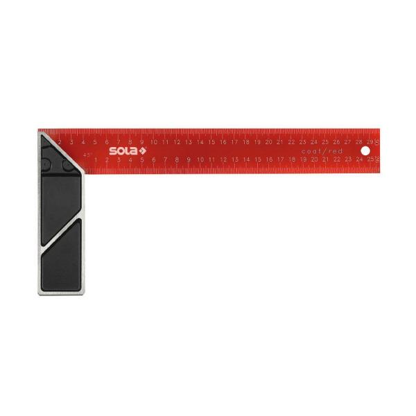 Дърводелски прав ъгъл Sola SRC 400, 56014401 - 400 mm