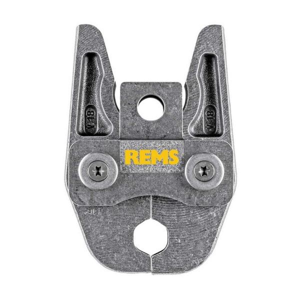 Клещи за пресфитинги за пресконтур V Rems V 18 - ф 18 mm