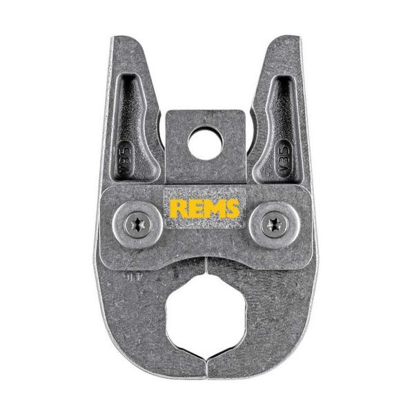 Клещи за пресфитинги за пресконтур V Rems V 35 - ф 35 mm