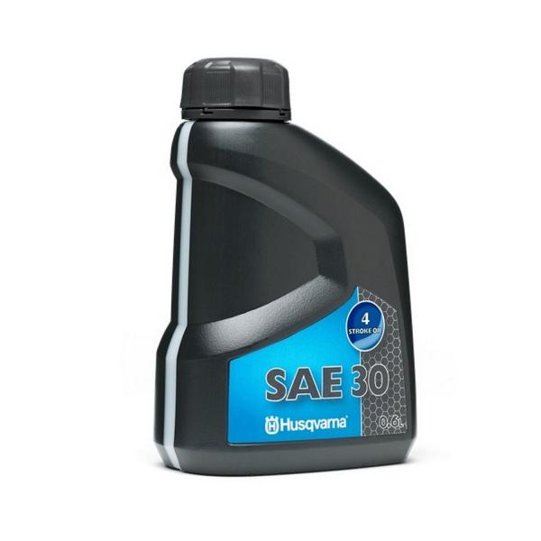 Четритактово масло Husqvarna WP 4T SAE 30 - 600 ml, SAE 30 HD