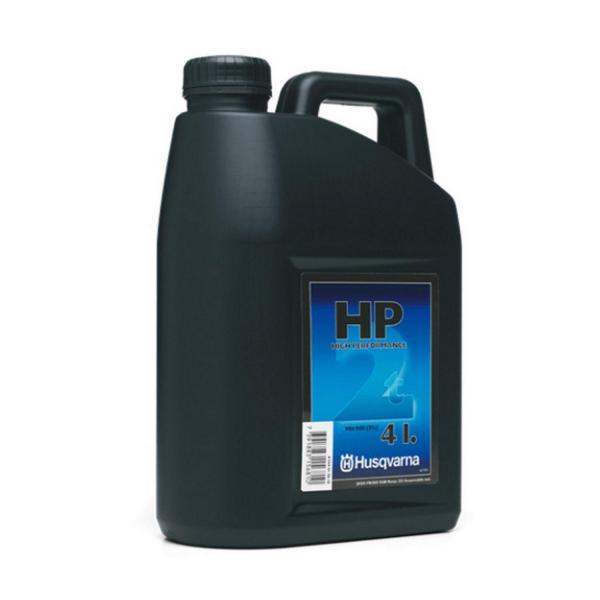 Двутактово масло Husqvarna HP - 4 l