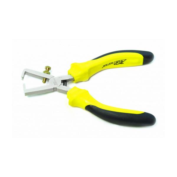 Клещи за почистване на кабели Topmaster - 170 mm