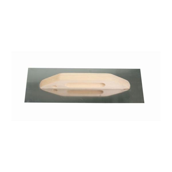 Маламашка дървена дръжка Top Strong - 380x130 mm