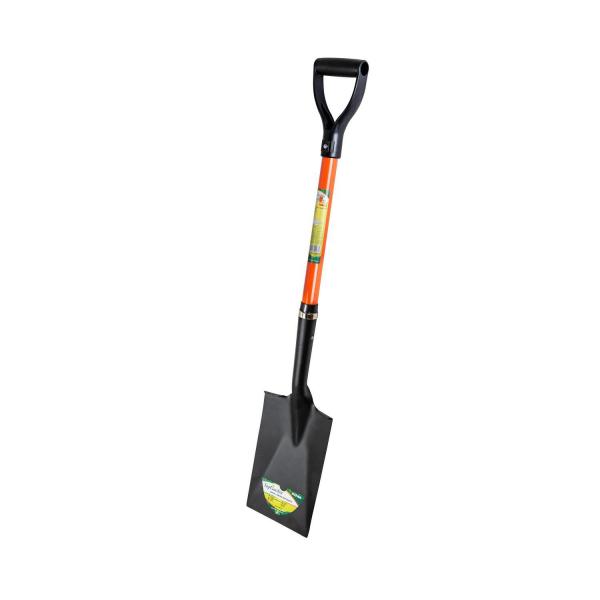 Лопата за въглища с дръжка от фибростъкло Top Garden - 115 cm