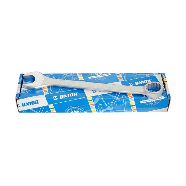 Комплект звездогаечни ключове Unior 125/1 CB, 611021 - 8-22 mm, 10 бр.