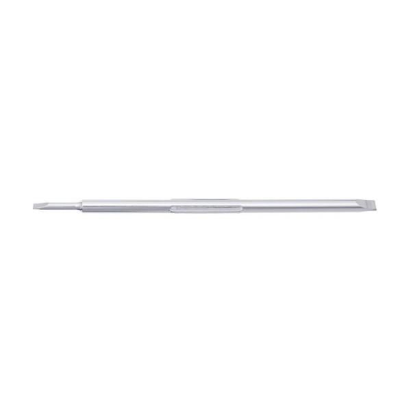 Двустранна приставка - плоска отвертка Unior 636PL - 0.8x4.0-1.2x7 mm
