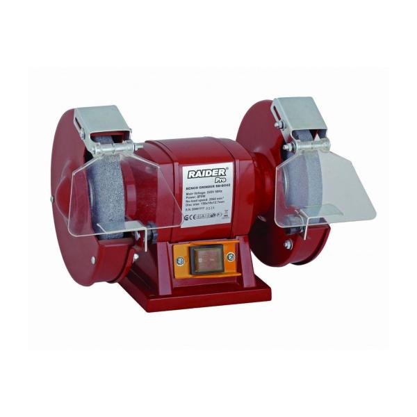 Шмиргел Raider Pro RDP-BG02, 061103 - 370 W, 200 mm