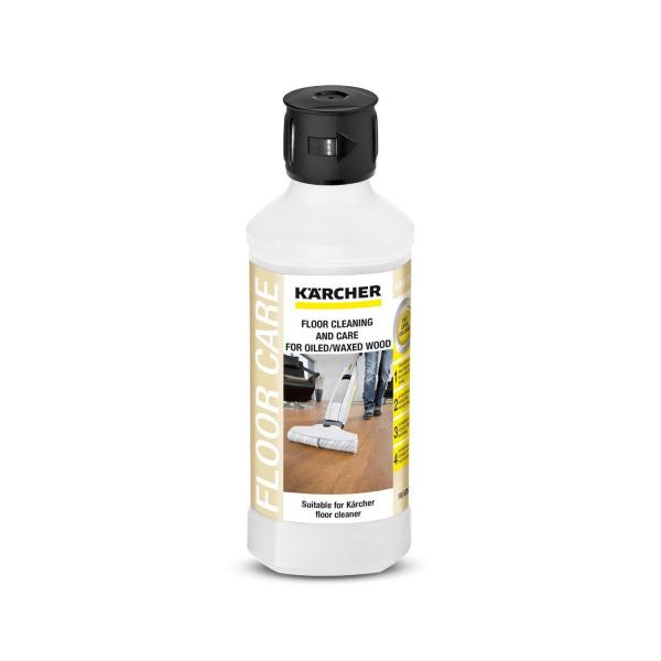 Препарат за дървени подове с вакса Karcher RM 535, 62959420 - 0.5 l