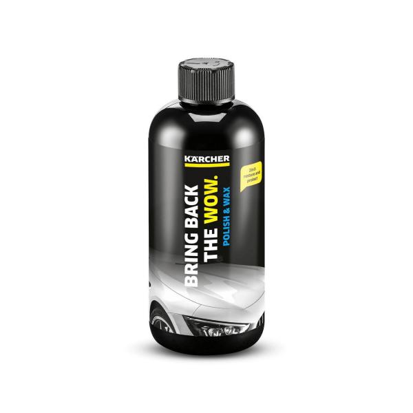 Препарат за полиране и вакса Karcher RM 660 - 0.5 l