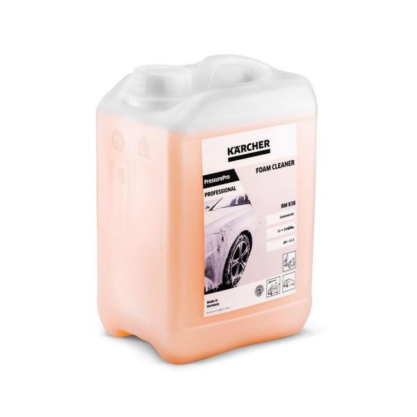 Почистващ препарат с ултра пяна Karcher PressurePro RM 838, 62959790 - 3 l