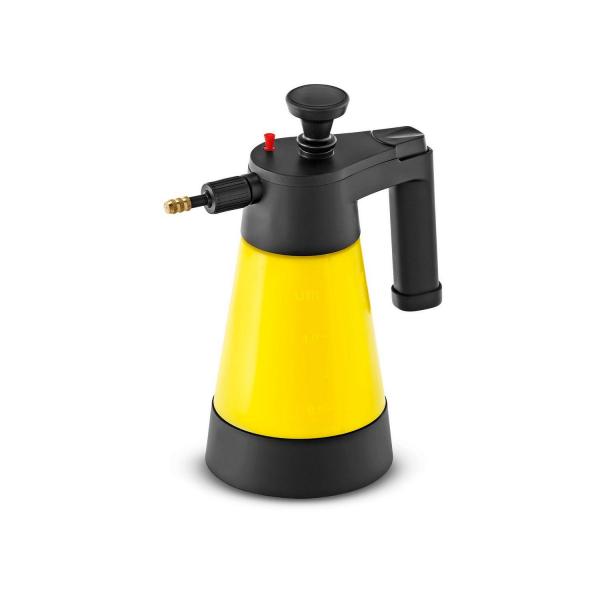 Бутилка-спрей за водоструйки с помпа Karcher 63943740 за сериите K - 1 l 