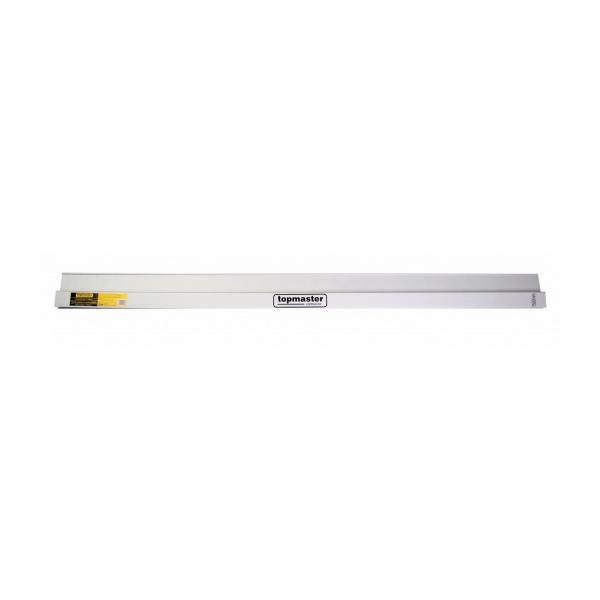 Алуминиев мастар с H-профил Topmaster - 2000 mm