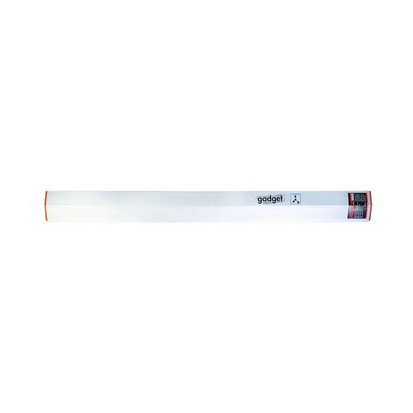 Скосен алуминиев мастар Gadget - 1500 mm