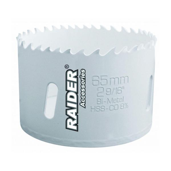 Боркорона за метал Raider Pro HSS Bi-Metal, 8% Co - 157823 – 30 мм