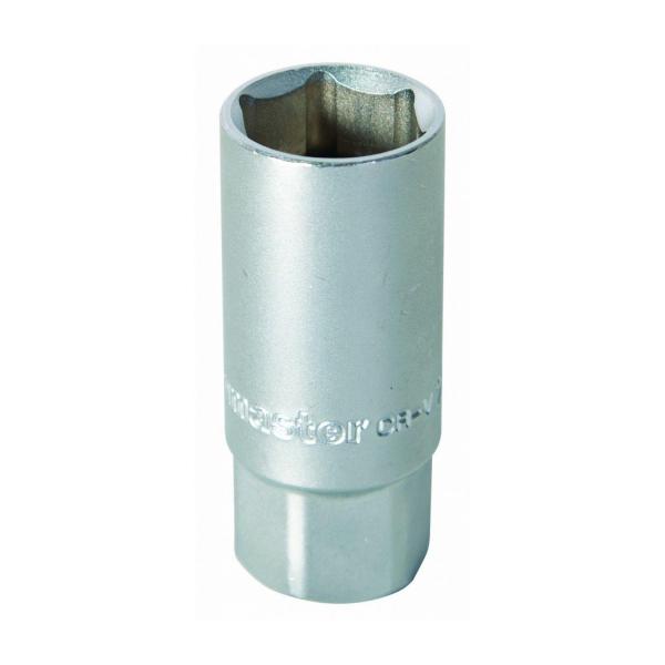 Шестостенна вложка за свещи с магнит Top Master Pro 330451 – 16 мм, 1/2″