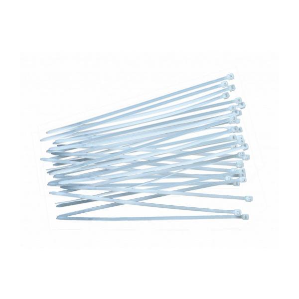 Кабелни връзки Basic - 3.6x370 mm, 100 бр