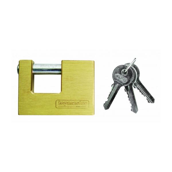 Месингов катинар Topmaster Pro - 80 mm