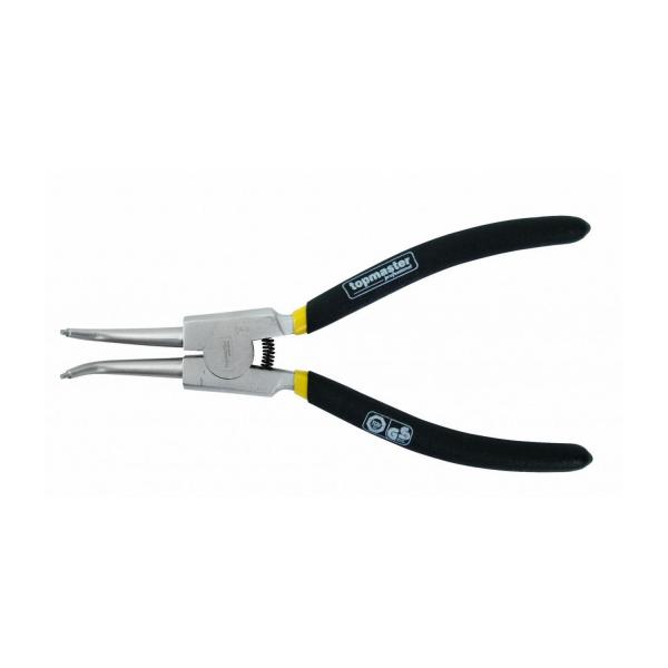 Външни клещи зегер - криви Topmaster - 180 mm