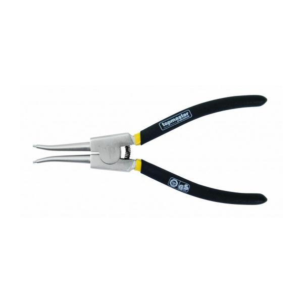 Външни клещи зегер - прави Topmaster - 180 mm