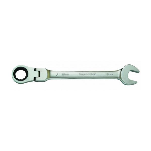 Звездогаечен ключ с тресчотка Topmaster Flexible - 8 mm