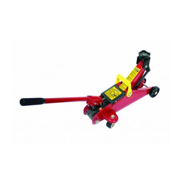 Хидравличен крик тип крокодил Raider Power Tools RD-TJ02, 300202 - 2 t, 125-390 mm