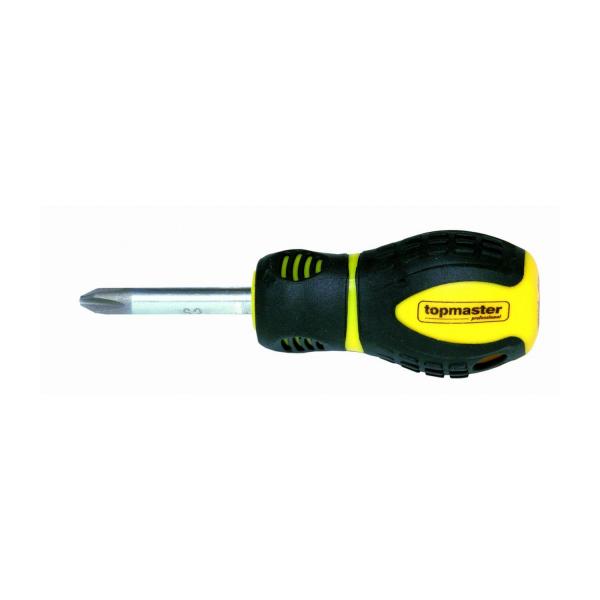 Кръстата отвертка Topmaster - Ph2 6х38 mm