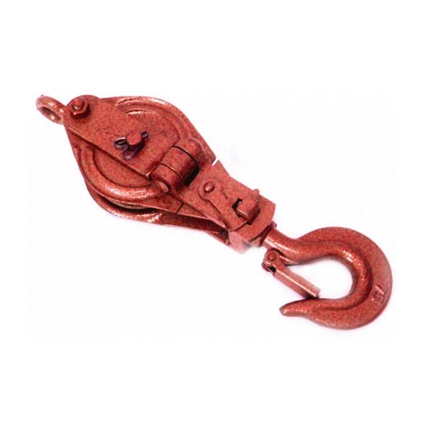 Макара с кука Top Garden - 5 inch, 125 mm