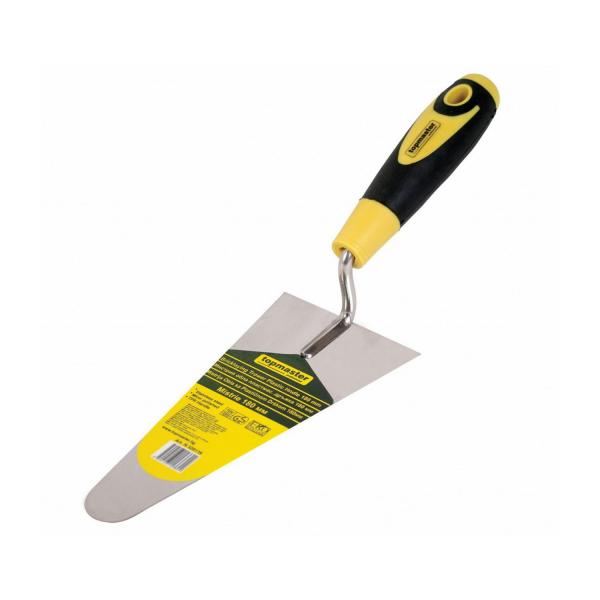 Мистрия с пластмасова обла дръжка Topmaster Pro - 200 mm