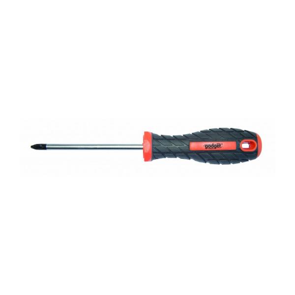 Отвертка с двукомпонентна дръжка Gadget РН1, 4x100 mm