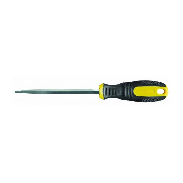 Финна триъгълна пила за метал Topmaster Pro - 200 mm