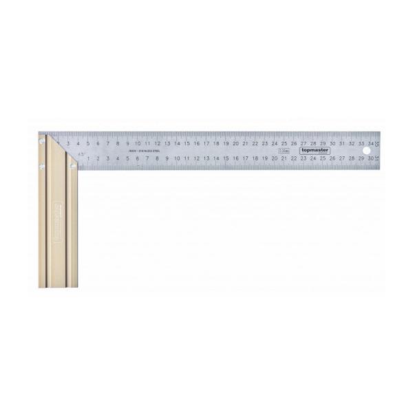 Прав ъгъл Topmaster Pro - 400 mm