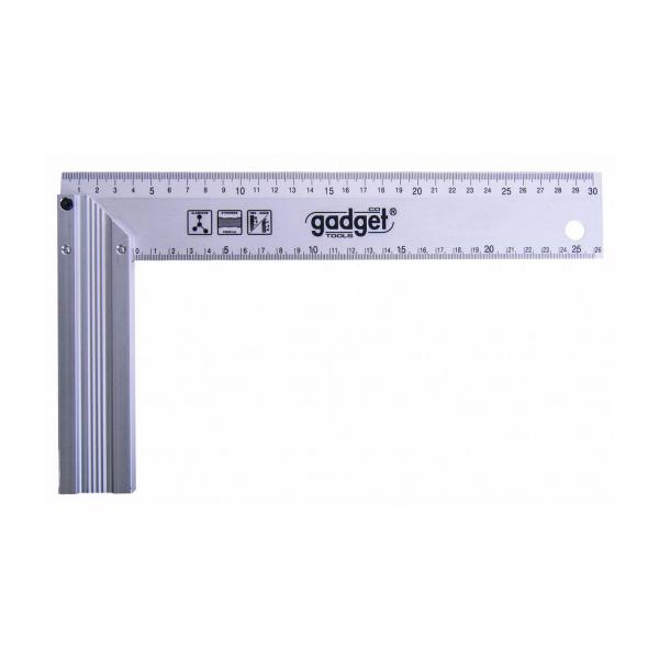 Алуминиев прав ъгъл Gadget - 350 mm