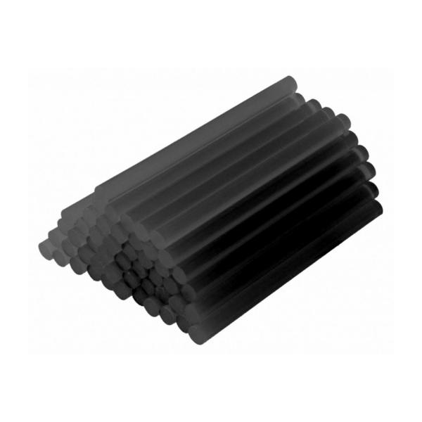 Черни силиконови пръчки Raider - ф 11х300 mm, 1 kg