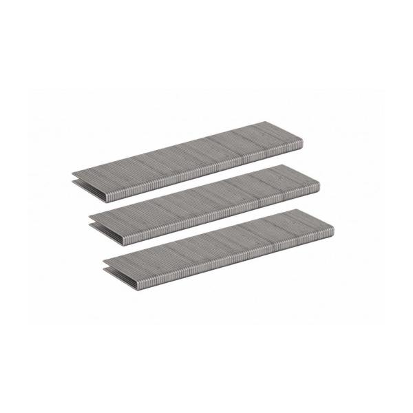 Скоби за пневматичен такер Raider RD-AS02 - 32x5.7x1.2 mm, 5000 бр