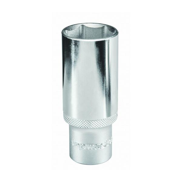 Удължена шестостенна вложка Top Master Pro 330144 – 27 мм, 1/2″