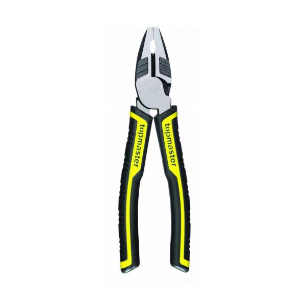 Усилени комбинирани клещи Topmaster - 180 mm