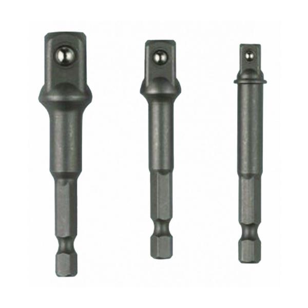 Адаптери Raider - 1/4 на 1/4 inch, 3/8-2 inch, 3бр