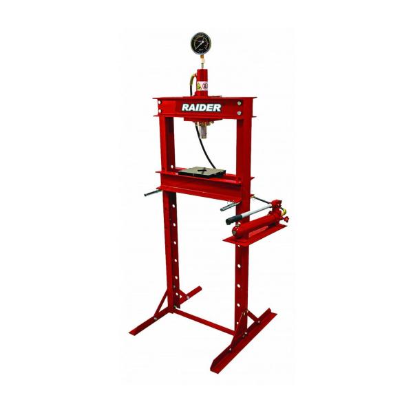 Хидравлична преса Raider Power Tools RD-HP03 – 12 t