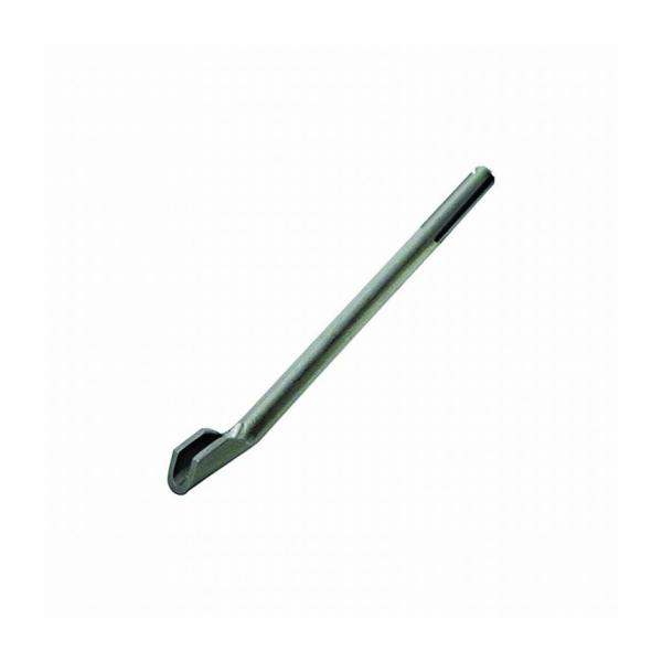 Длето-каналокопател Raider - 18х25х250 mm, SDS-Max