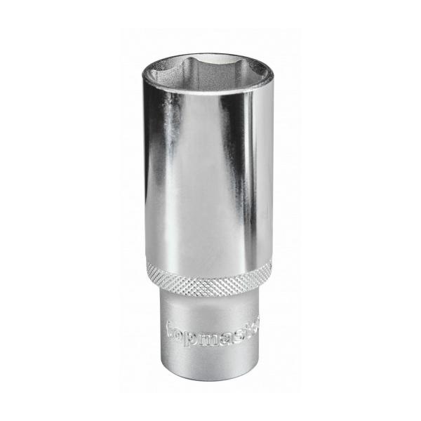 Удължена вложка 6-стенна Topmaster Pro - 1/2 inch, 11 mm - 330001