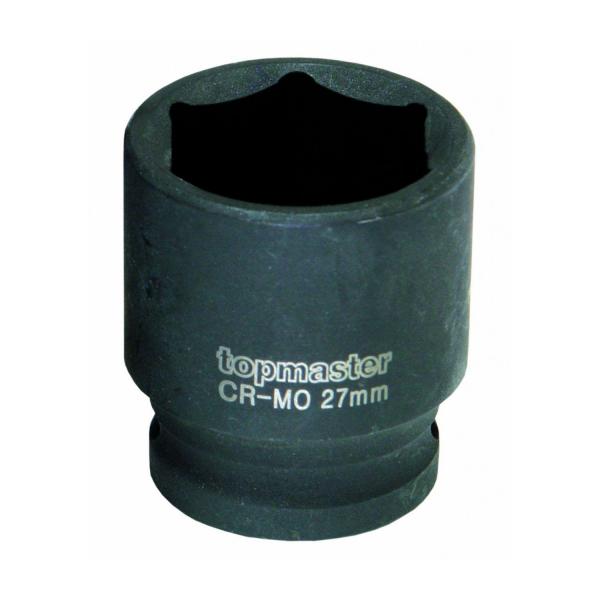 Ударна вложка - 6 стенна Topmaster Pro - 3/4 inch, 46 mm